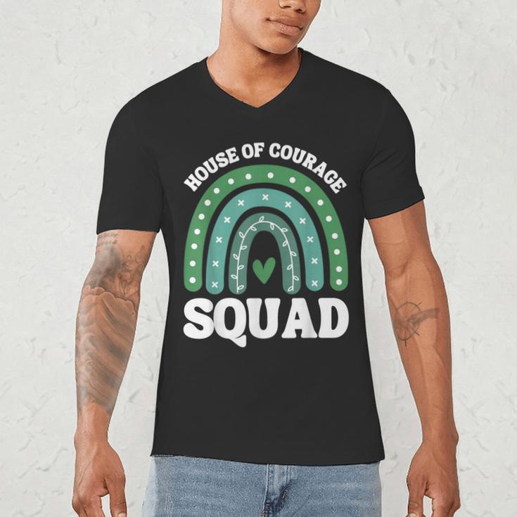 House Of Courage Squad RCA School Teacher Student Tee Men's V-Neck T-Shirt, novelty gifts, funny gifts House Of Courage Squad RCA School Teacher Student Tee Men's V-Neck T-Shirt, novelty gifts, funny gifts