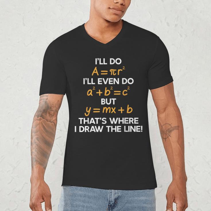 I'Ll Do Math Formula Math Puns For Students Teachers Men's V-Neck T-Shirt, novelty gifts, funny gifts I'Ll Do Math Formula Math Puns For Students Teachers Men's V-Neck T-Shirt, novelty gifts, funny gifts