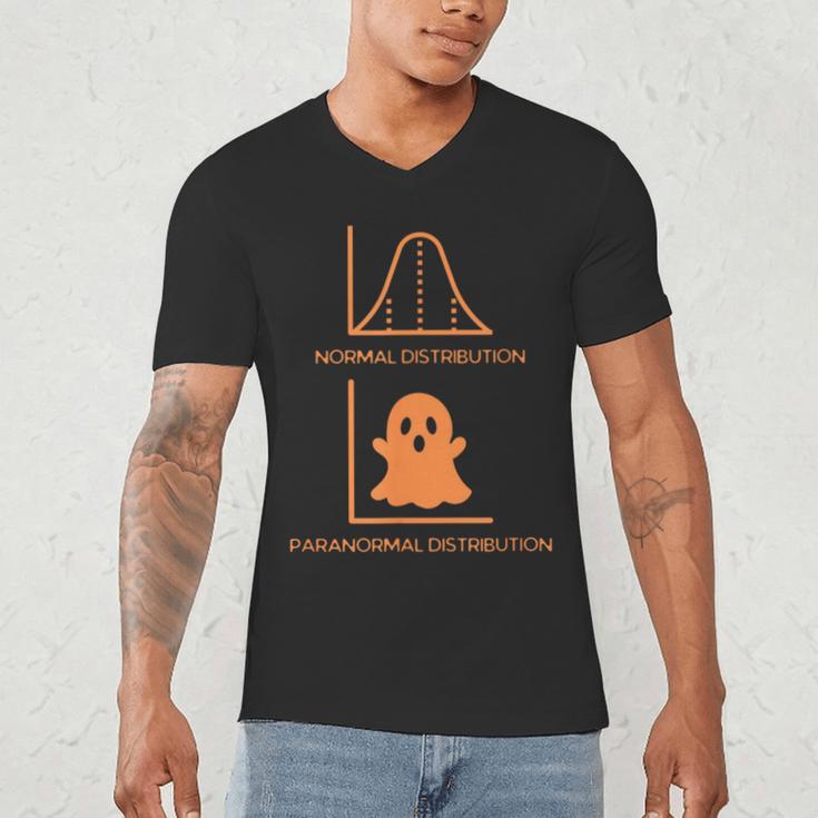 Math Statistics Normal Paranormal Distribution Teacher Men's V-Neck T-Shirt, novelty gifts, funny gifts Math Statistics Normal Paranormal Distribution Teacher Men's V-Neck T-Shirt, novelty gifts, funny gifts