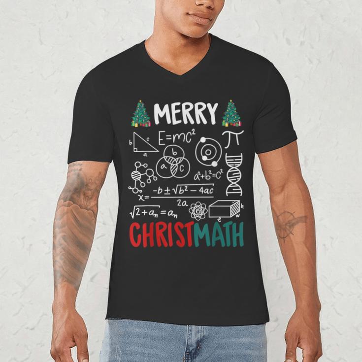 Merry Christmath – Math Christmas For Math Teacher For Men Women Kids Men's V-Neck T-Shirt, novelty gifts, funny gifts Merry Christmath – Math Christmas For Math Teacher For Men Women Kids Men's V-Neck T-Shirt, novelty gifts, funny gifts