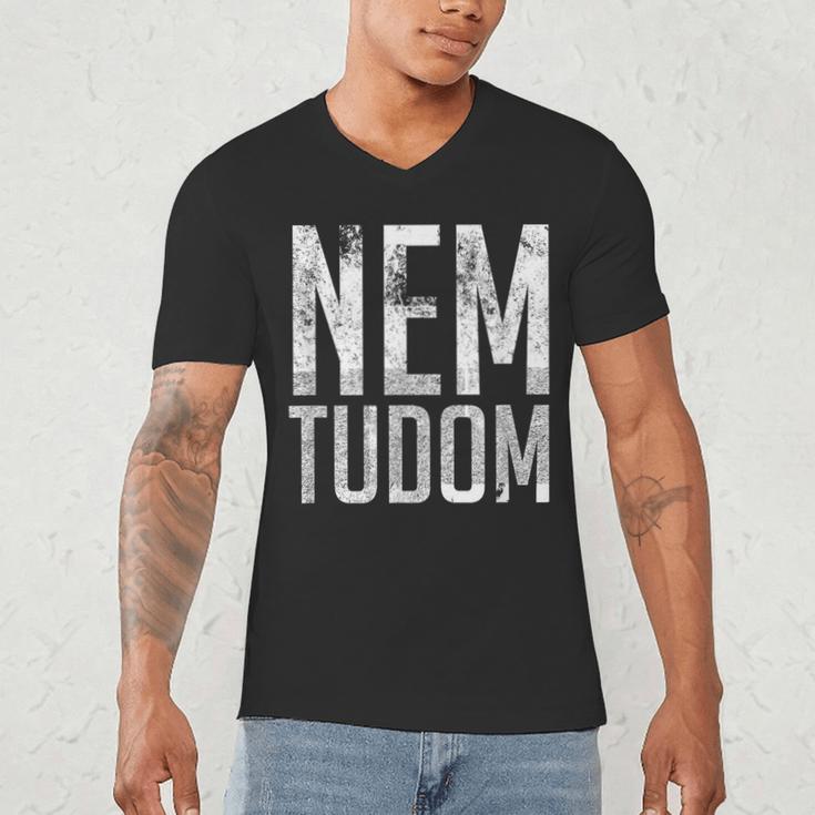 Nem Tudom Hungarian Teacher I Don't Know Men Women Girls Kids T-Shirt Men's V-Neck T-Shirt, novelty gifts, funny gifts Nem Tudom Hungarian Teacher I Don't Know Men Women Girls Kids T-Shirt Men's V-Neck T-Shirt, novelty gifts, funny gifts