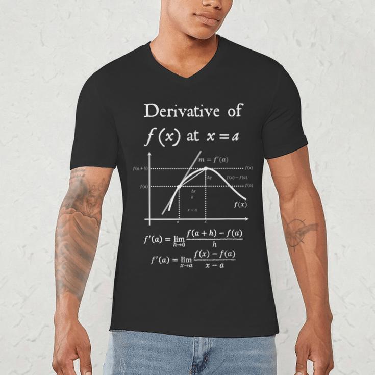 Nerdy Definition Of Derivative Limit Calculus Math Teacher Men's V-Neck T-Shirt, novelty gifts, funny gifts Nerdy Definition Of Derivative Limit Calculus Math Teacher Men's V-Neck T-Shirt, novelty gifts, funny gifts