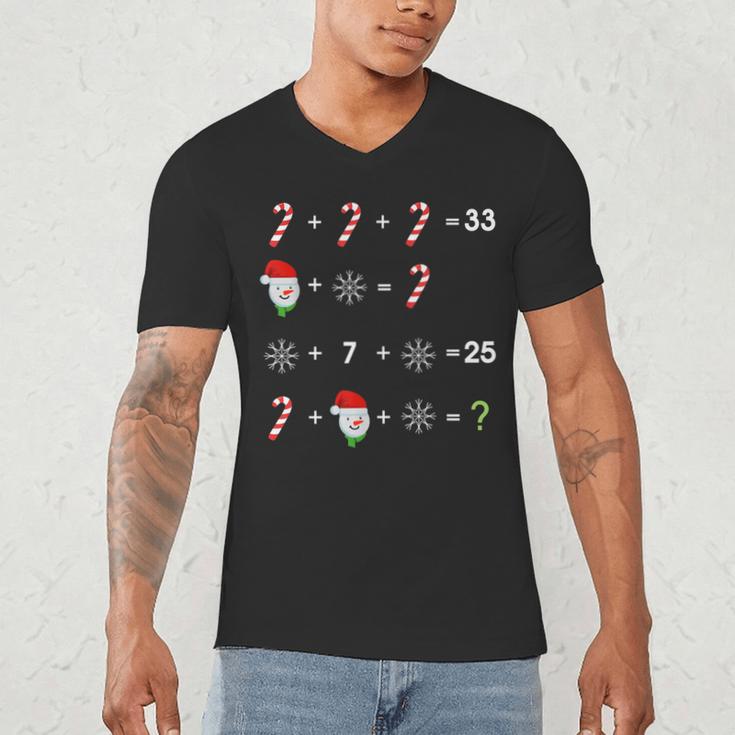 Order Of Operations Quiz Math Teacher Christmas Men's V-Neck T-Shirt, novelty gifts, funny gifts Order Of Operations Quiz Math Teacher Christmas Men's V-Neck T-Shirt, novelty gifts, funny gifts