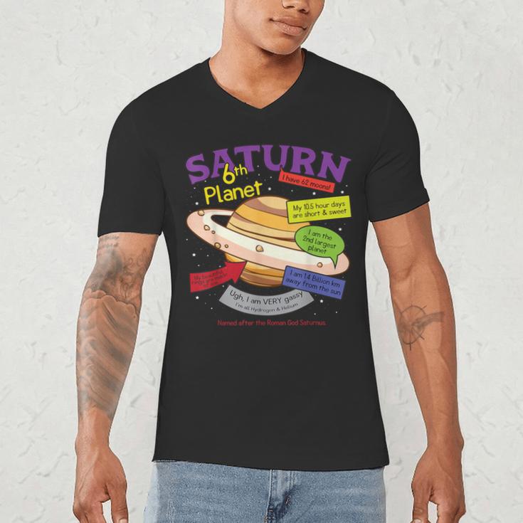 Perfect Planets Teachers Shirts Saturn For Solar System Men's V-Neck T-Shirt, novelty gifts, funny gifts Perfect Planets Teachers Shirts Saturn For Solar System Men's V-Neck T-Shirt, novelty gifts, funny gifts