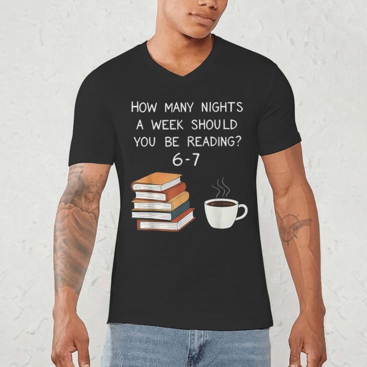 Reading 67 Six Seven Meme English Teacher Book Lover Men's V-Neck T-Shirt, novelty gifts, funny gifts Reading 67 Six Seven Meme English Teacher Book Lover Men's V-Neck T-Shirt, novelty gifts, funny gifts