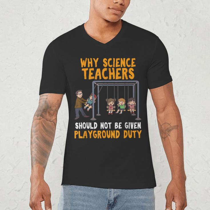 Science Physicist Chemist Teacher Vintage Men's V-Neck T-Shirt, novelty gifts, funny gifts Science Physicist Chemist Teacher Vintage Men's V-Neck T-Shirt, novelty gifts, funny gifts