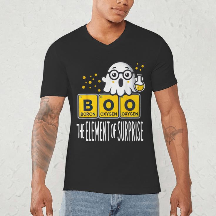 Science Teacher Halloween Elements Of Surprise Chemistry Men's V-Neck T-Shirt, novelty gifts, funny gifts Science Teacher Halloween Elements Of Surprise Chemistry Men's V-Neck T-Shirt, novelty gifts, funny gifts