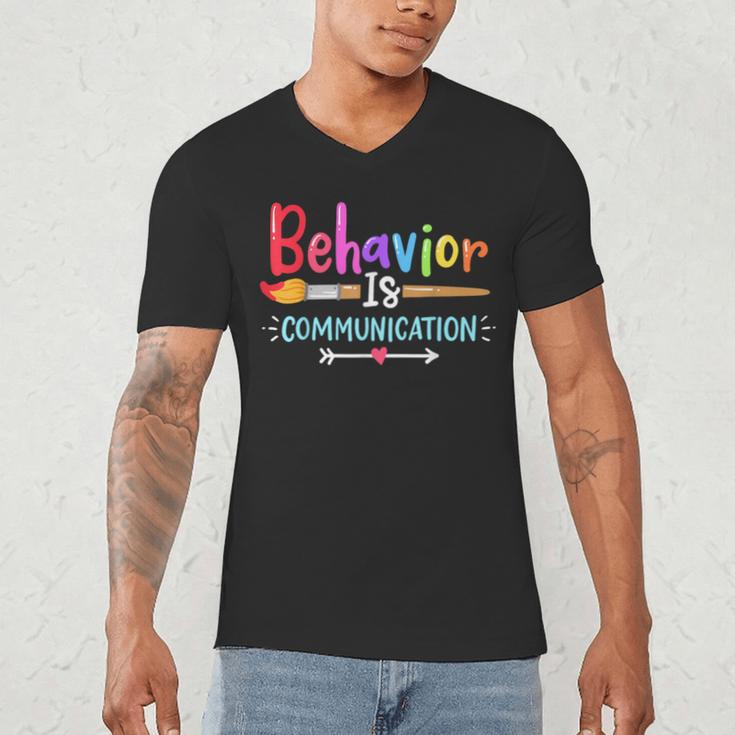 Special Education SPED Teacher For Men Women Girls Kids Men's V-Neck T-Shirt, novelty gifts, funny gifts