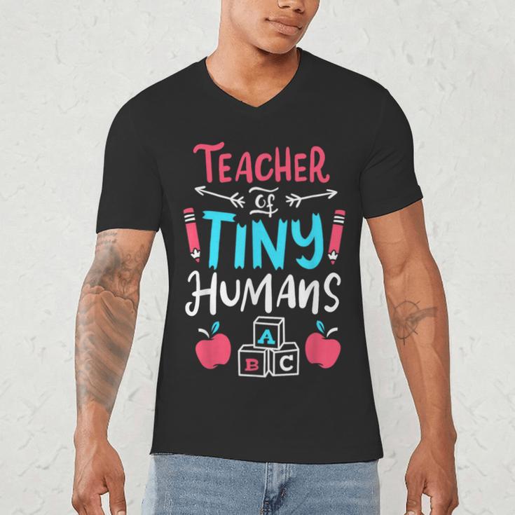 Teacher Preschool Pre K Kindergarten Men's V-Neck T-Shirt, novelty gifts, funny gifts Teacher Preschool Pre K Kindergarten Men's V-Neck T-Shirt, novelty gifts, funny gifts
