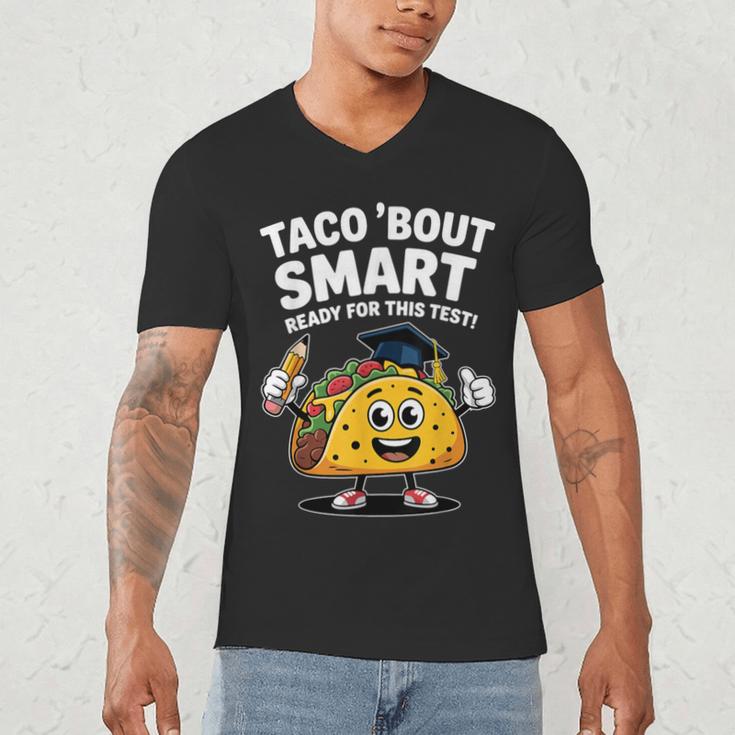 Test Day Teacher Shirt Motivational Testing Day Taco Testing Men's V-Neck T-Shirt, novelty gifts, funny gifts Test Day Teacher Shirt Motivational Testing Day Taco Testing Men's V-Neck T-Shirt, novelty gifts, funny gifts