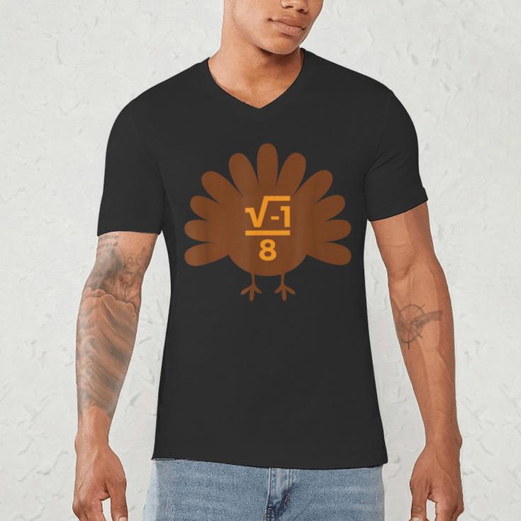 Thanksgiving Math Teacher Math Symbol Men Women Girls Kids Men's V-Neck T-Shirt, novelty gifts, funny gifts Thanksgiving Math Teacher Math Symbol Men Women Girls Kids Men's V-Neck T-Shirt, novelty gifts, funny gifts