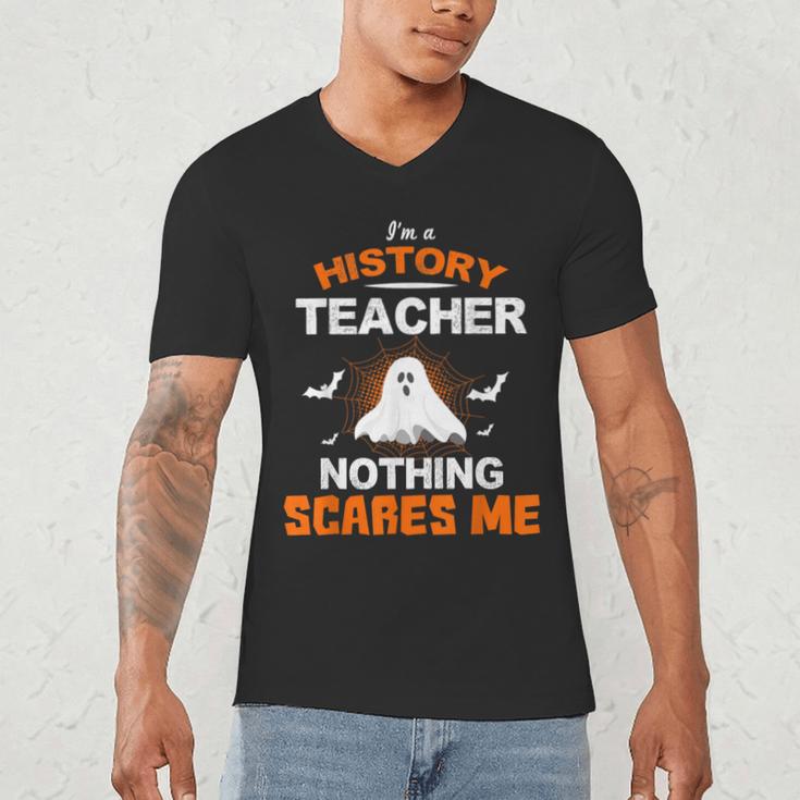 History Teacher School Shirt Halloween Educator Men Women Kids Men's V-Neck T-Shirt, novelty gifts, funny gifts History Teacher School Shirt Halloween Educator Men Women Kids Men's V-Neck T-Shirt, novelty gifts, funny gifts