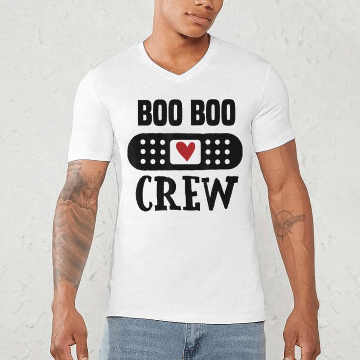 Boo Boo Crew First Aid School Nurse Day Care Teacher Men's V-Neck T-Shirt, novelty gifts, funny gifts Boo Boo Crew First Aid School Nurse Day Care Teacher Men's V-Neck T-Shirt, novelty gifts, funny gifts