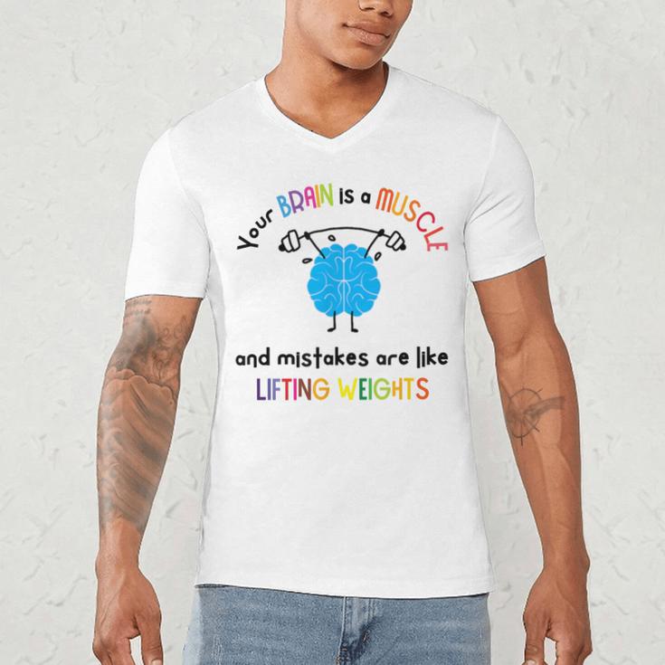Growth Mindset Tee Teacher Quotes Men Women Kids Men's V-Neck T-Shirt, novelty gifts, funny gifts Growth Mindset Tee Teacher Quotes Men Women Kids Men's V-Neck T-Shirt, novelty gifts, funny gifts