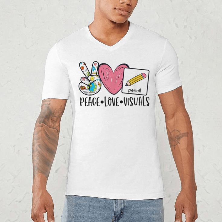 Peace Love Visuals Special Education Teacher Dream Team Men's V-Neck T-Shirt, novelty gifts, funny gifts Peace Love Visuals Special Education Teacher Dream Team Men's V-Neck T-Shirt, novelty gifts, funny gifts