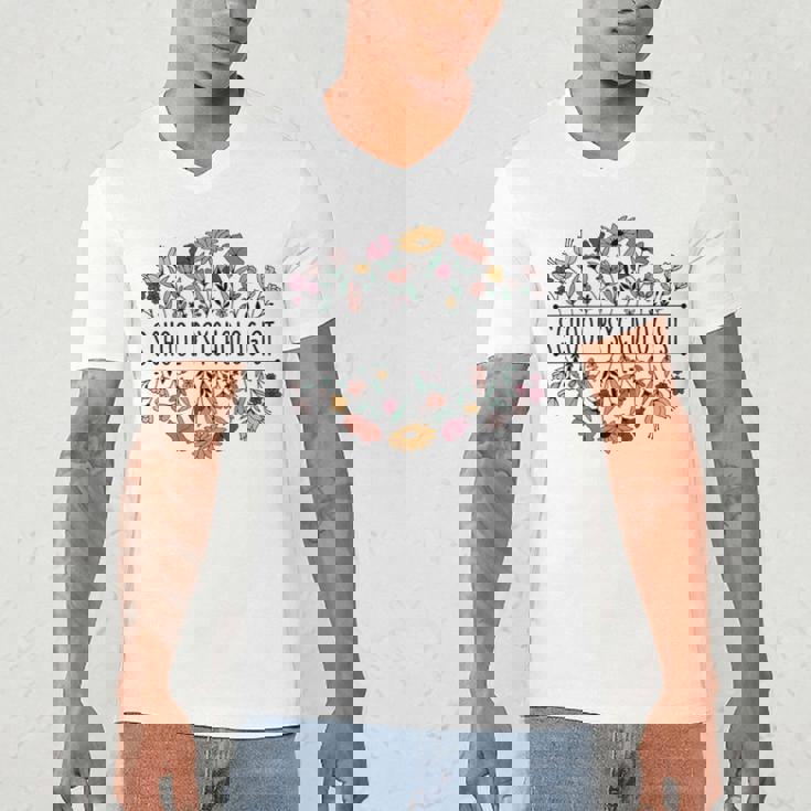 School Psychologist Psychology Teacher Appreciation Men&#x27;s V-Neck T-Shirt, novelty gifts, funny gifts