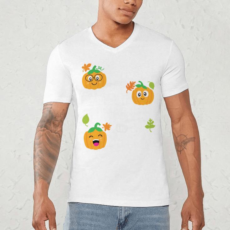 I Teach The Cutest Pumpkins In The Patch Teacher Men's V-Neck T-Shirt, novelty gifts, funny gifts I Teach The Cutest Pumpkins In The Patch Teacher Men's V-Neck T-Shirt, novelty gifts, funny gifts