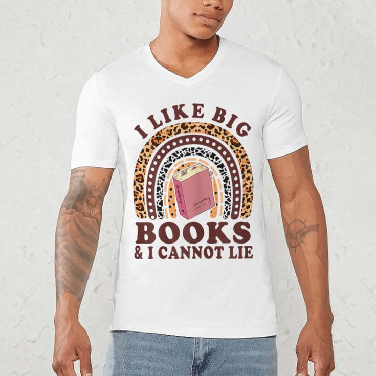 Teacher-TShirt I Like Big Books & I Cannot Lie Reading For Women Men's V-Neck T-Shirt, novelty gifts, funny gifts Teacher-TShirt I Like Big Books & I Cannot Lie Reading For Women Men's V-Neck T-Shirt, novelty gifts, funny gifts
