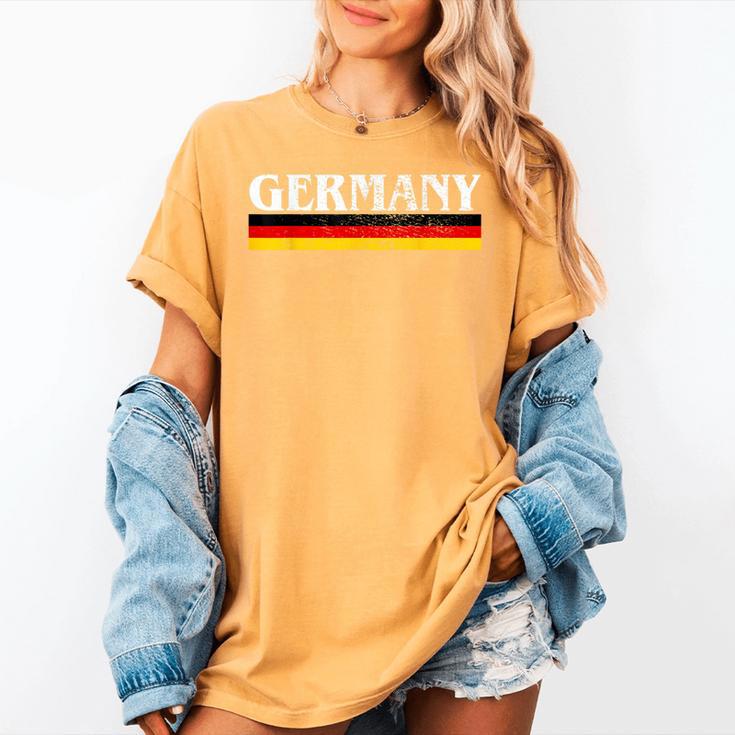 Germany Vintage Women's Comfort Colors T-Shirt