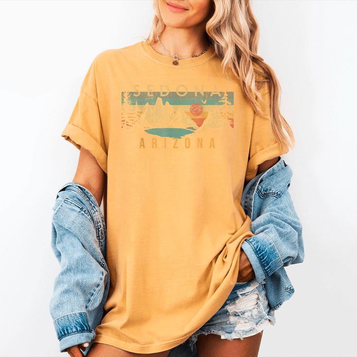 Sedona Women's Comfort Colors T-Shirt