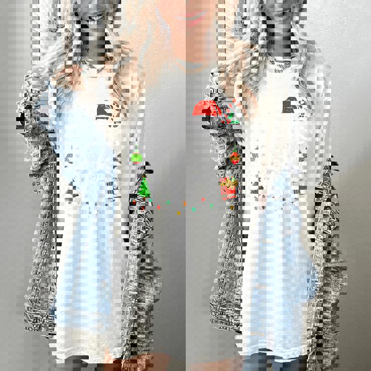 Is It Christmas Break Yet Xmas Holiday Teacher Women Women&#x27;s Comfort Colors T-Shirt