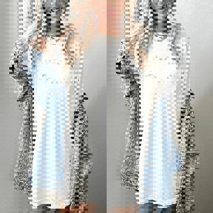 School Psychologist Psychology Teacher Women&#x27;s Comfort Colors T-Shirt