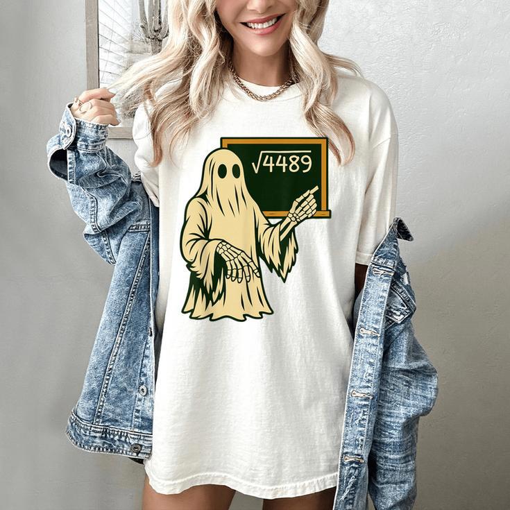 67 Meme Square Root 4489 Slang Math Teacher Skeleton Women's Comfort Colors T-Shirt 67 Meme Square Root 4489 Slang Math Teacher Skeleton Women's Comfort Colors T-Shirt