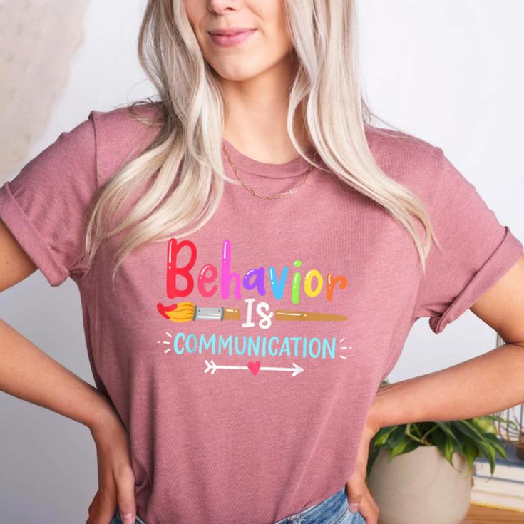 Special Education SPED Teacher For Men Women Girls Kids Women's Heather T-Shirt