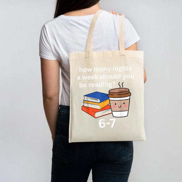 67 Meme English Teacher Reading Book Lover Humor Canvas Tote Bag