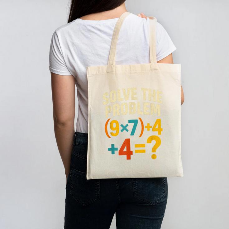67 Meme Pemdas Elementary Math Teacher Brainrot Joke Canvas Tote Bag