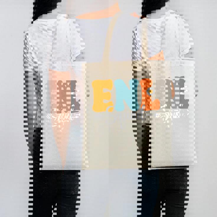 ENL Squad Back To School Teachers Students ENL Crew Men Women Girls Kids Canvas Tote Bag