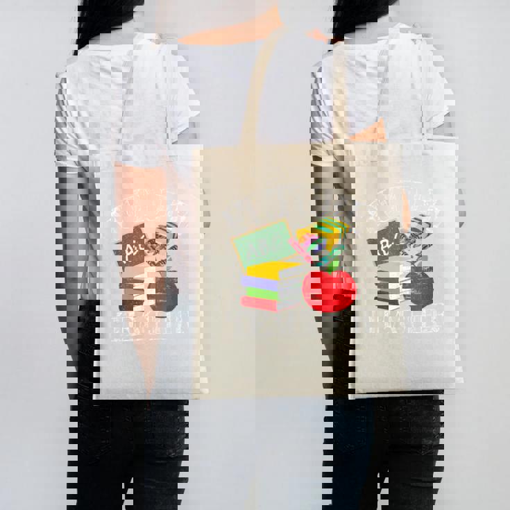 Future Teacher Costume Tee For Men Women Adults And Kids Canvas Tote Bag