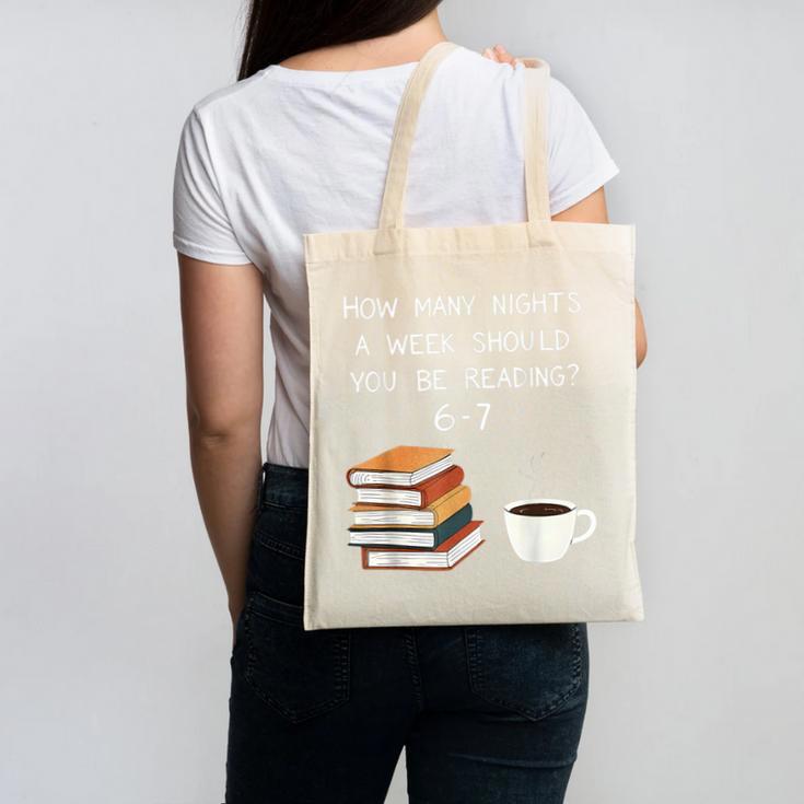 Reading 67 Six Seven Meme English Teacher Book Lover Canvas Tote Bag