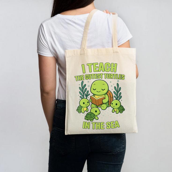 Teachers Day Canvas Tote Bag