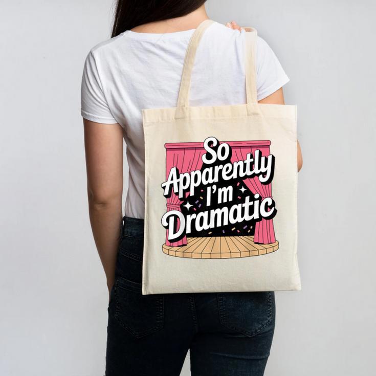 Best Theatre Art For Men Women Musical Drama Teacher Theater Canvas Tote Bag, trending gift