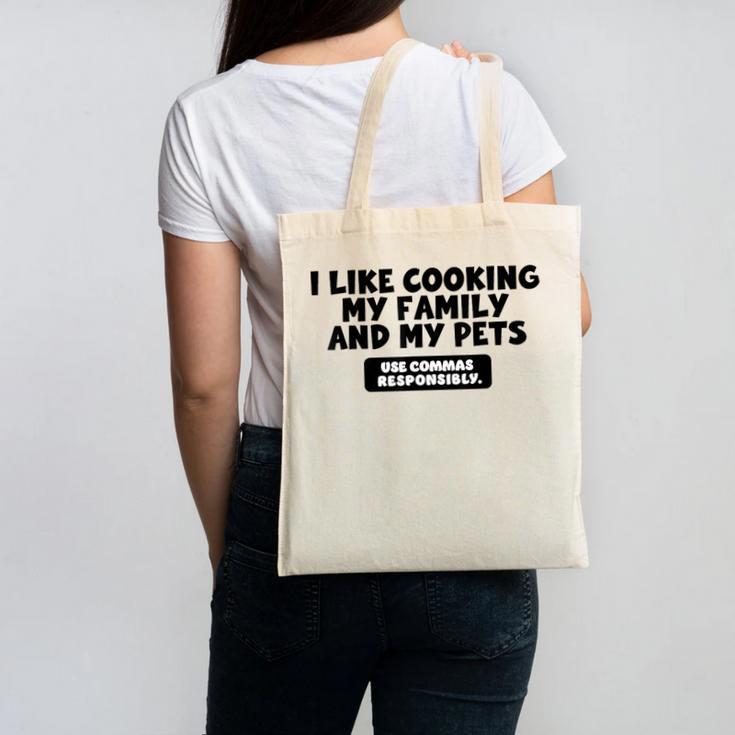 Grammar T Shirt Back To School English Teacher Canvas Tote Bag