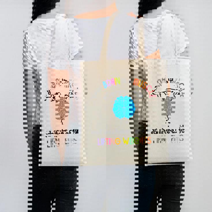 Growth Mindset Tee Teacher Quotes Men Women Kids Canvas Tote Bag