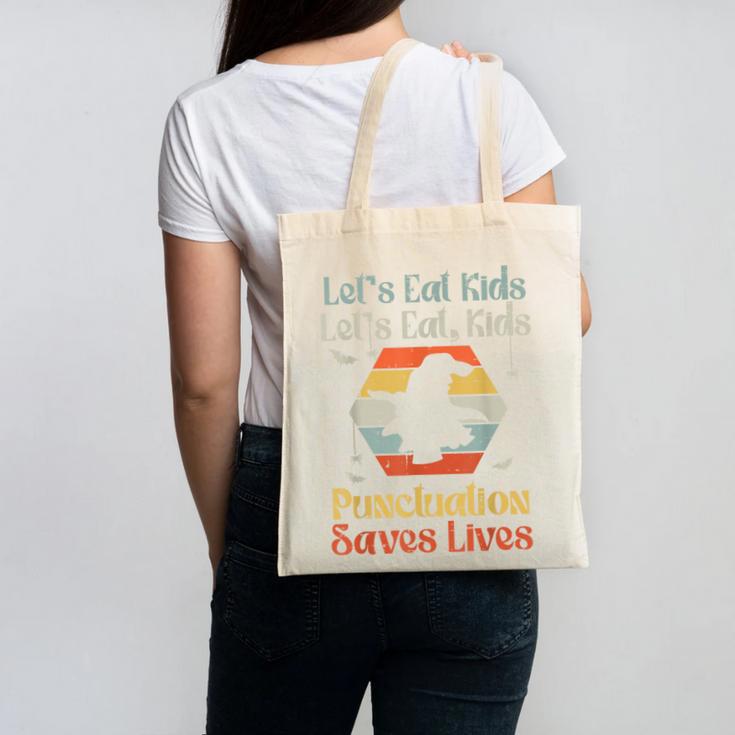 Halloween Lets Eat Kids English Teacher Costume Women Canvas Tote Bag, English Teacher Gifts, trending gift Halloween Lets Eat Kids English Teacher Costume Women Canvas Tote Bag, English Teacher Gifts, trending gift