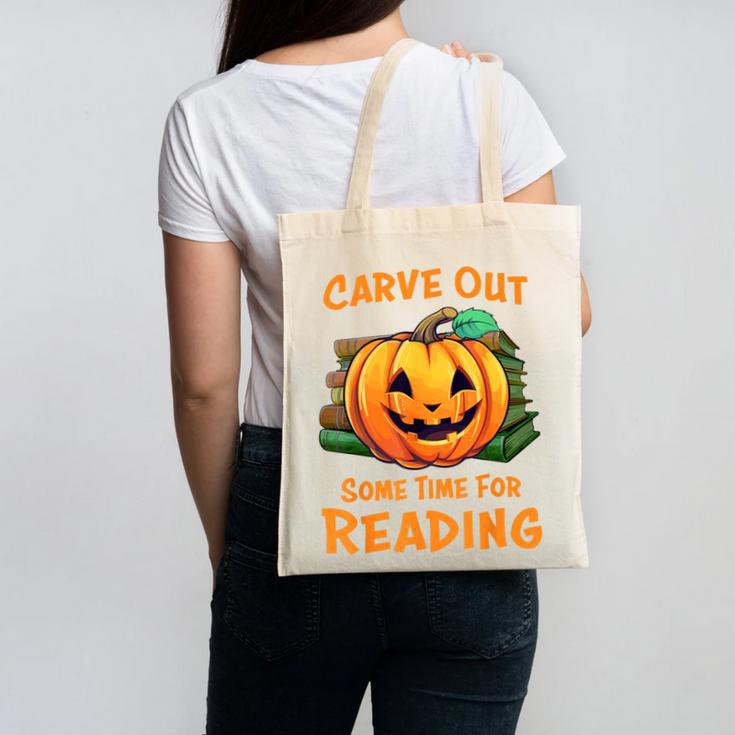 Halloween Teacher Librarian Pumpkin Reading Books Men Women Kids Canvas Tote Bag, trending gift Halloween Teacher Librarian Pumpkin Reading Books Men Women Kids Canvas Tote Bag, trending gift