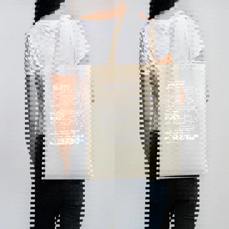 Science Fiction Future Teachers Union Protest RedforEd Shirt Men Women Kids Canvas Tote Bag