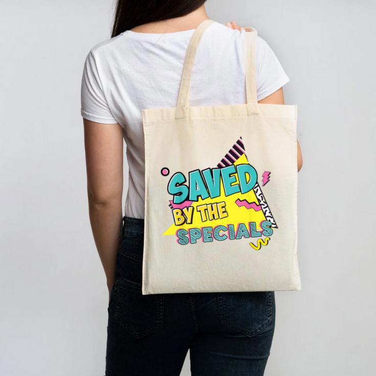 Specials Team Elementary School Teachers Cute Trendy Retro Canvas Tote Bag, trending gift Specials Team Elementary School Teachers Cute Trendy Retro Canvas Tote Bag, trending gift