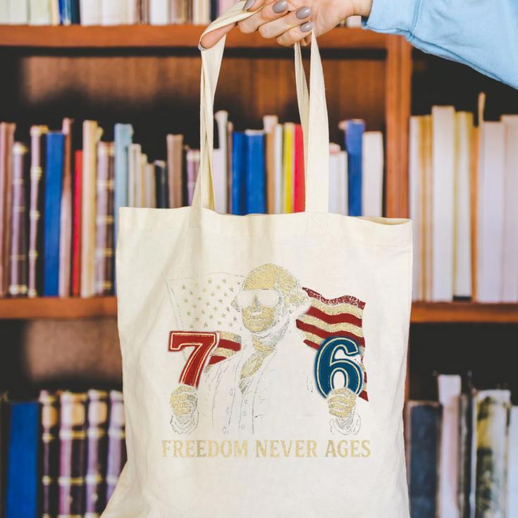 6-7 7-6 George Washington Freedom For Teachers Canvas Tote Bag, funny gift 6-7 7-6 George Washington Freedom For Teachers Canvas Tote Bag, funny gift