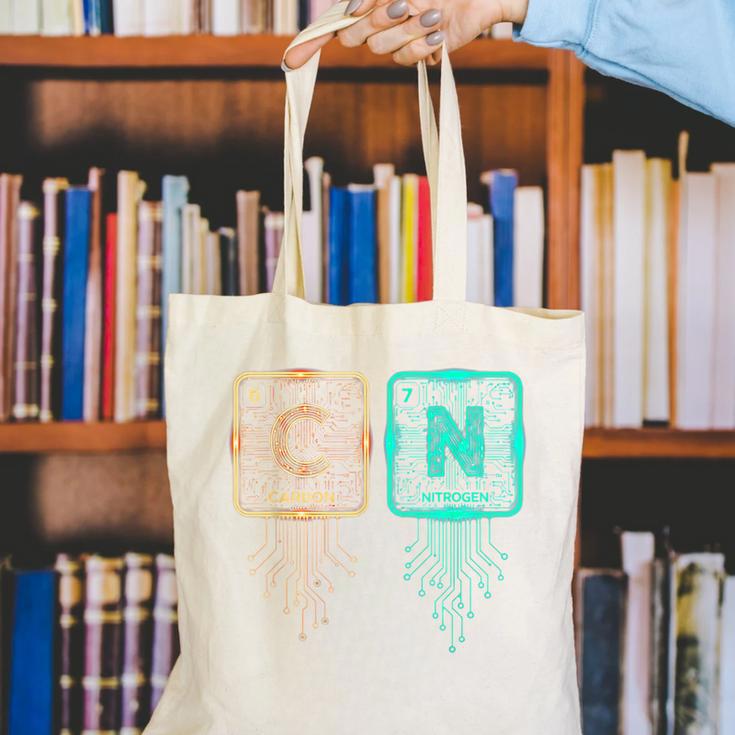 6 7 Science Chemistry Teacher Periodic Table Meme Canvas Tote Bag, Science Teacher Tote Bags, funny gift 6 7 Science Chemistry Teacher Periodic Table Meme Canvas Tote Bag, Science Teacher Tote Bags, funny gift