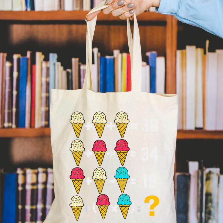 67 Ice Cream Drip Meme Order Of Operations Math Teacher Canvas Tote Bag, funny gift 67 Ice Cream Drip Meme Order Of Operations Math Teacher Canvas Tote Bag, funny gift