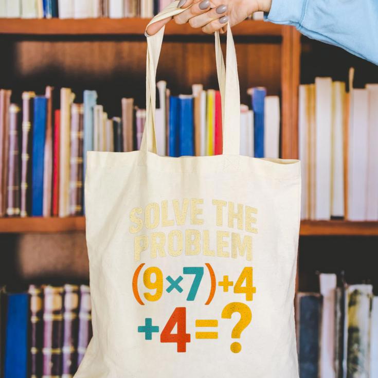 67 Meme Pemdas Elementary Math Teacher Brainrot Joke Canvas Tote Bag, funny gift 67 Meme Pemdas Elementary Math Teacher Brainrot Joke Canvas Tote Bag, funny gift