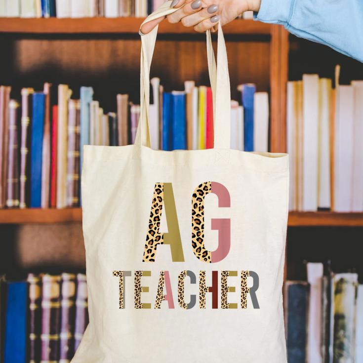 AG Teacher Farmer Life Agriculture Teacher Canvas Tote Bag, funny gift AG Teacher Farmer Life Agriculture Teacher Canvas Tote Bag, funny gift