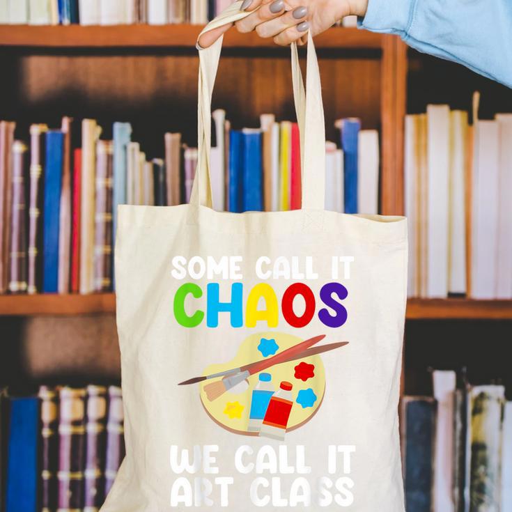 Art Teacher For Men Women Art Teacher Appreciation Canvas Tote Bag, funny gift