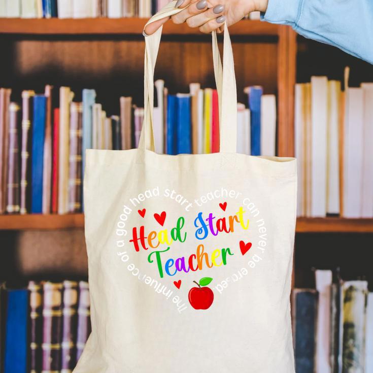 Best Head Start Teacher Early Head Start Teachers Canvas Tote Bag, funny gift Best Head Start Teacher Early Head Start Teachers Canvas Tote Bag, funny gift