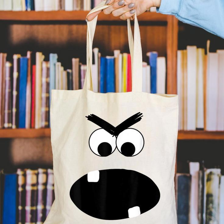 Carrot Teacher Matching Halloween Costume Canvas Tote Bag, funny gift