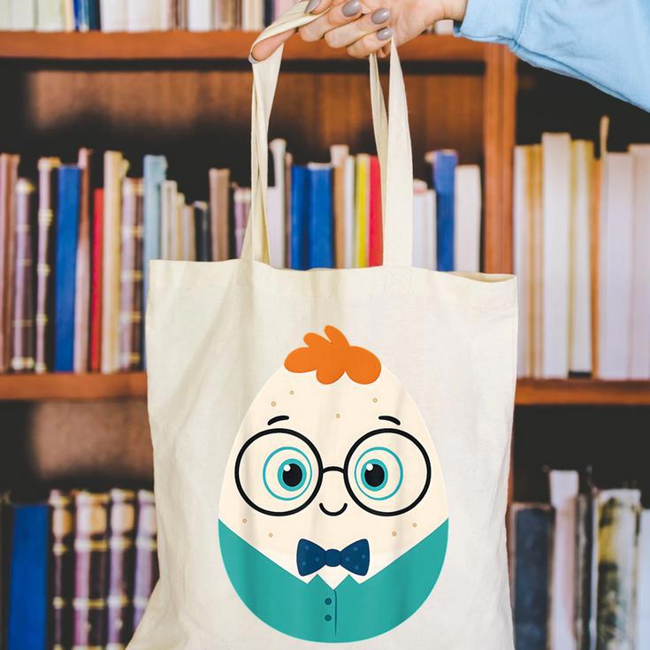 Cute Good Egg Teacher Halloween Costume Food Group Canvas Tote Bag, funny gift Cute Good Egg Teacher Halloween Costume Food Group Canvas Tote Bag, funny gift